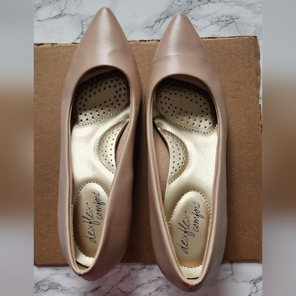 Dexflex Comfort Pumps